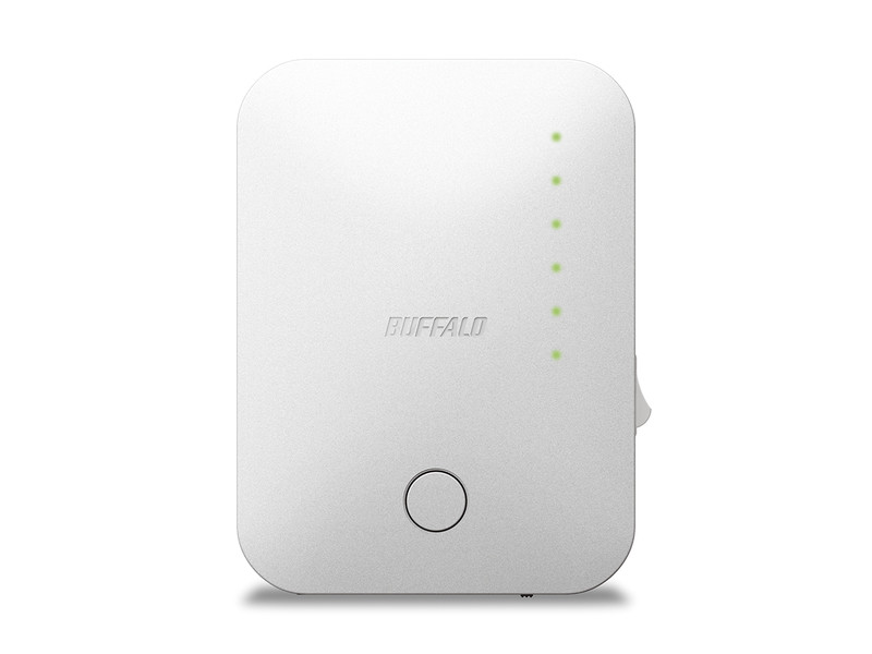 wifi 中継器　BUFFALO  WEX-733D