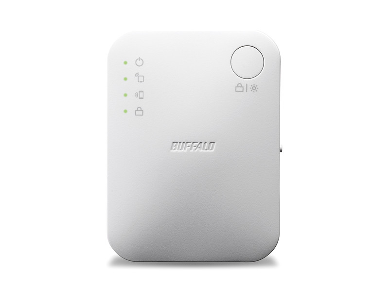 BUFFALO WiFi 無線LAN中継機 WEX 733DHP