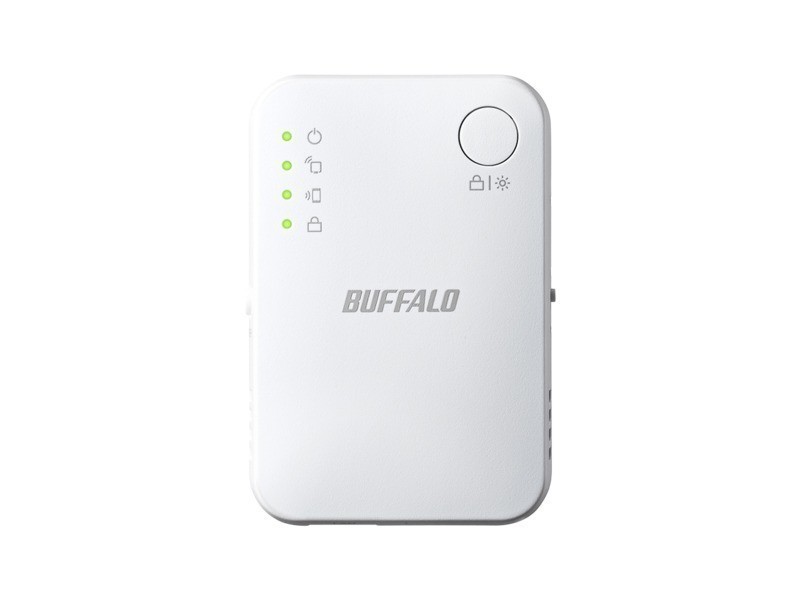 BUFFALO WEX-733DHPS　WEX-1166DHPS