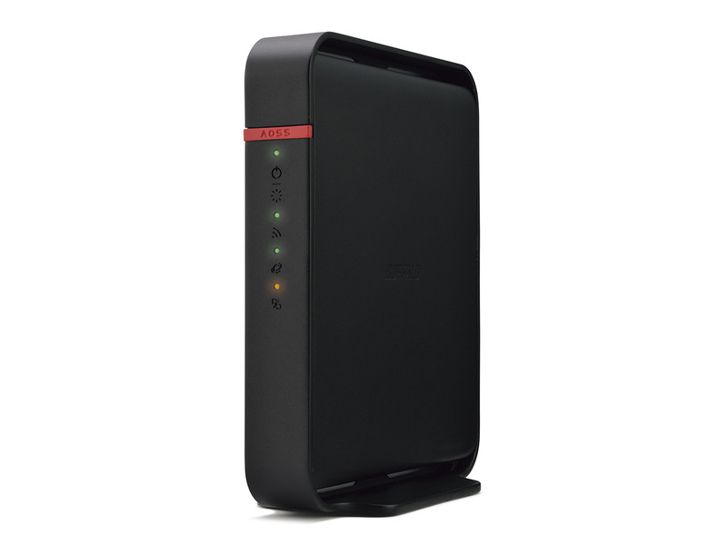 未使用 BUFFALO WiFi 無線LAN ルーター WHR-1166DHP