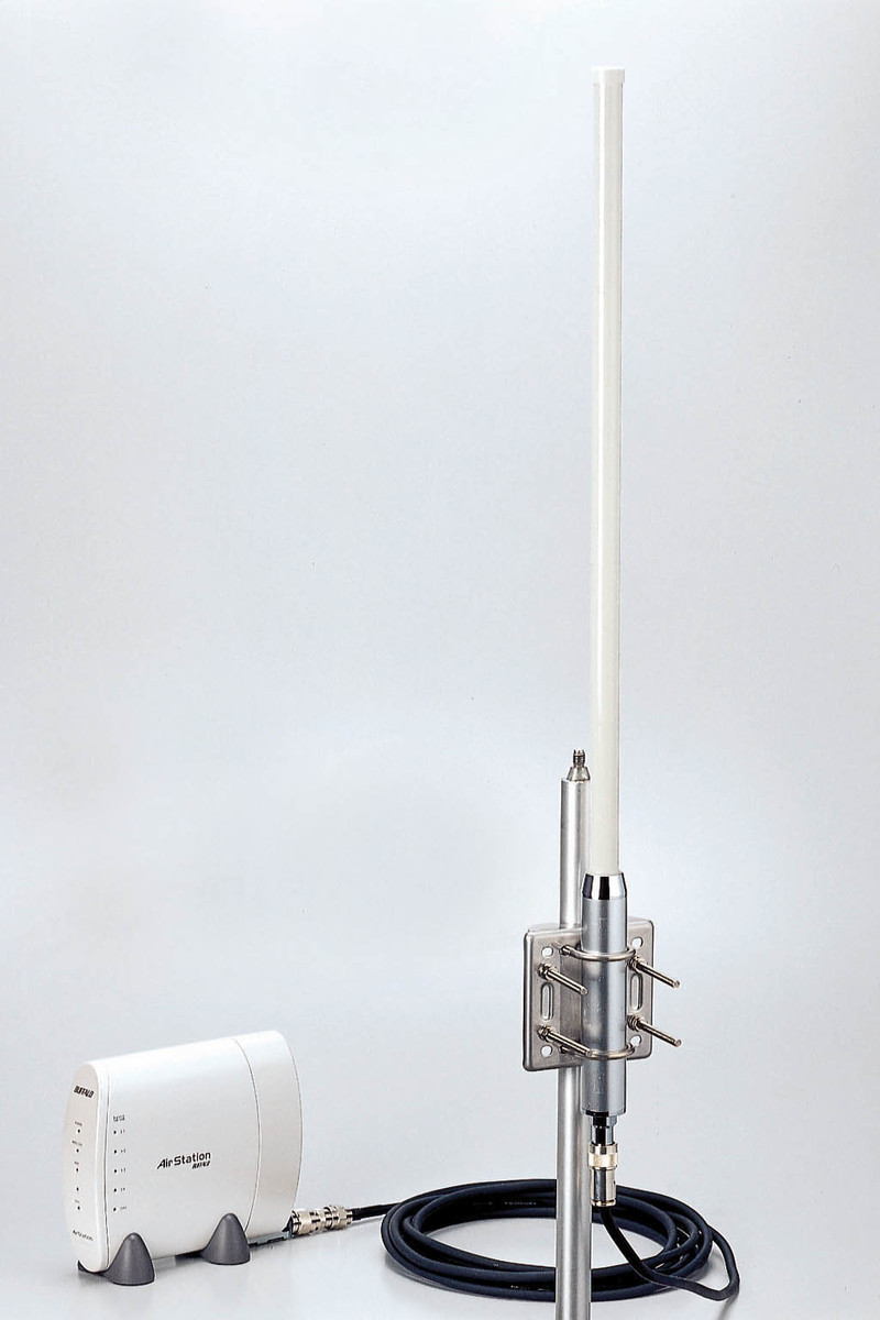 高品質 WLE-HG-NDC : Pro AirStation : 法人向けWi-Fiオプション ルーター・ネットワーク機器