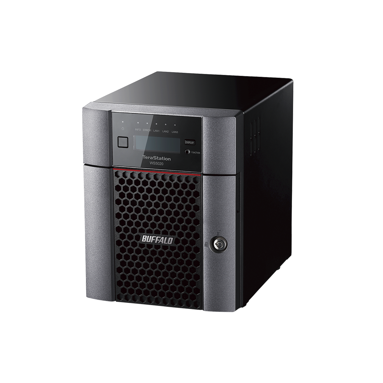 【最終値下げ】BUFFALO NAS（大容量HDD） 16TB Amazon.com: BUFFALO TeraStation Essentials 4-Bay Value