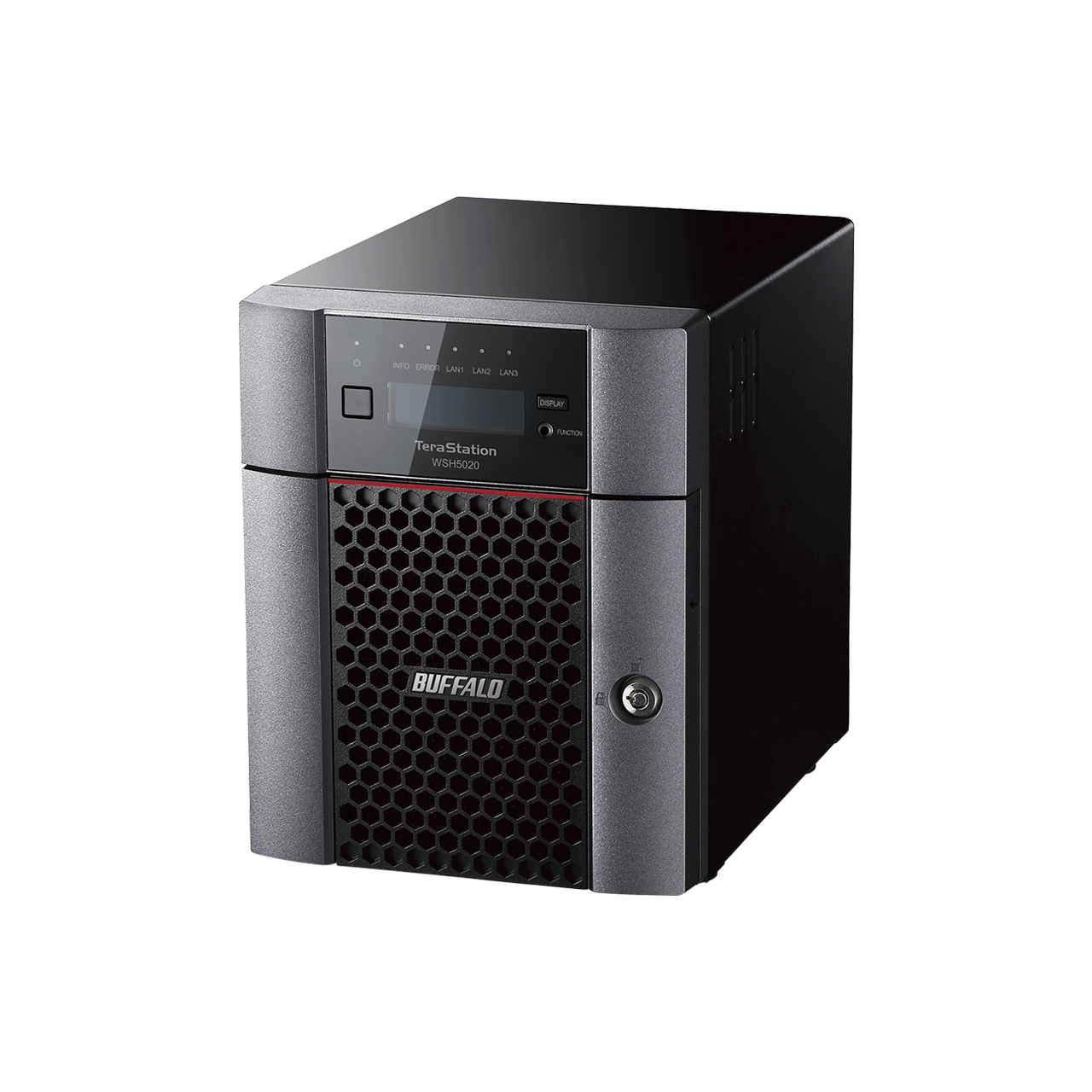 外付けハードディスク・ドライブ Buffalo TeraStation TS3400RN NAS 4TB ヨドバシ.com - バッファロー BUFFALO テラステーション RAID