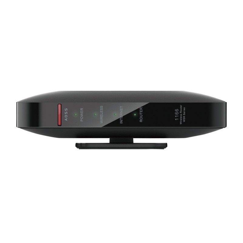 バッファロー WSR-1166DHP4-BK