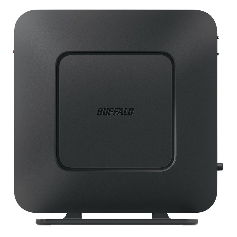 BUFFALO WiFi ルーター 無線LAN WSR-1800AX4-C/NB