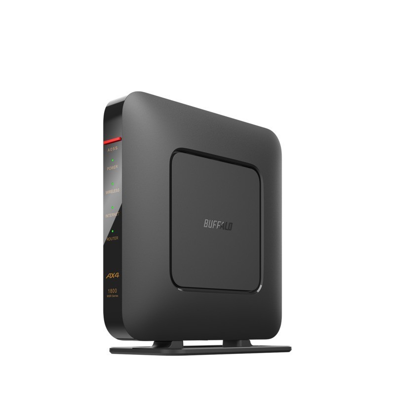 WSR-1800AX4-KH : 対応情報 | バッファロー