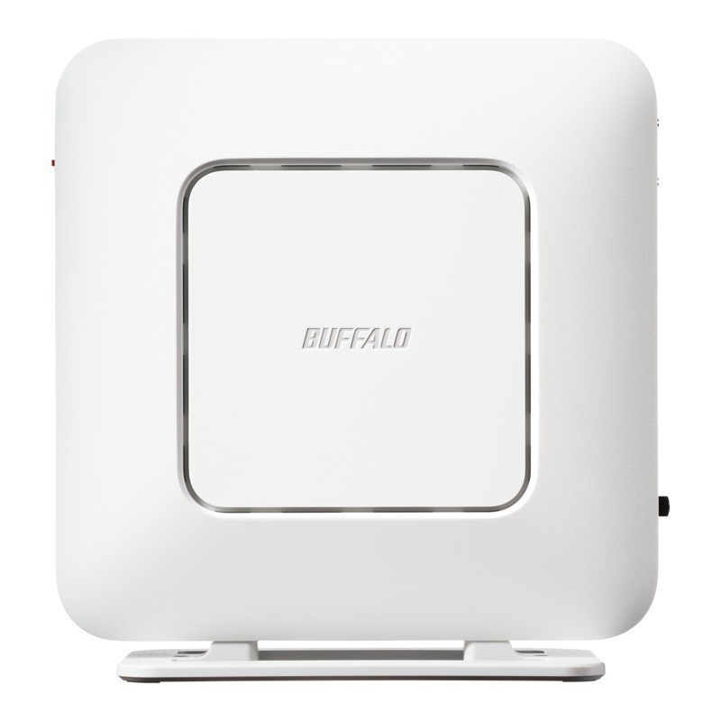 BUFFALO WSR-1800AX4-WH ルーター