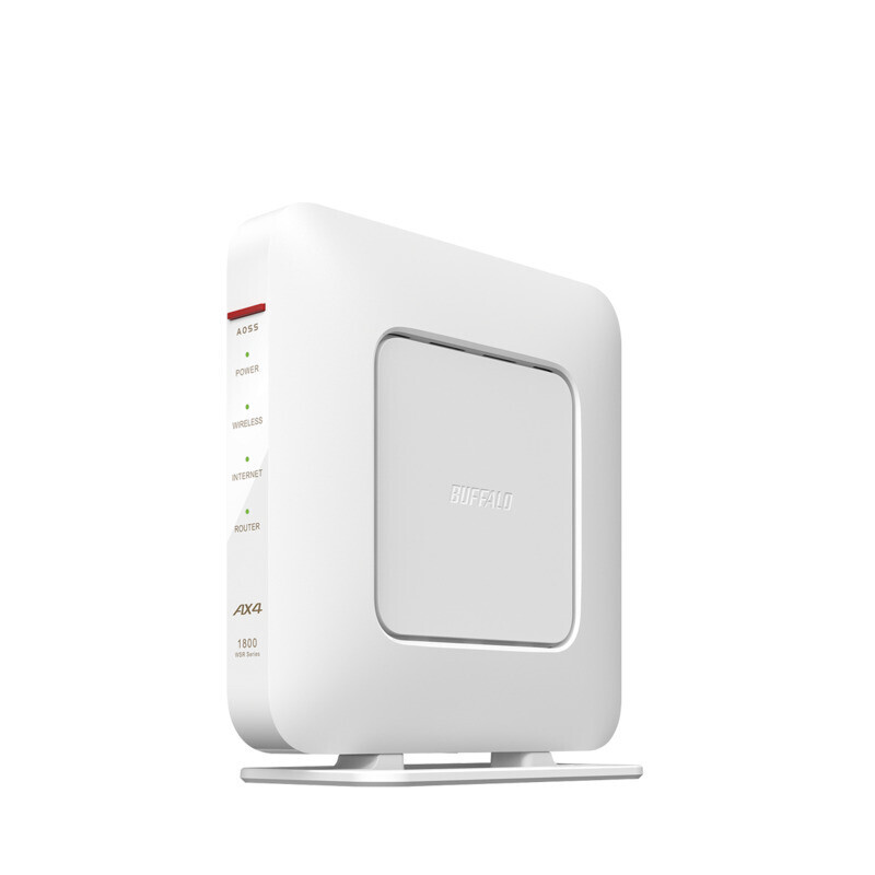 新品未開封 BUFFALO WSR -3200AX4S wifiルーター-