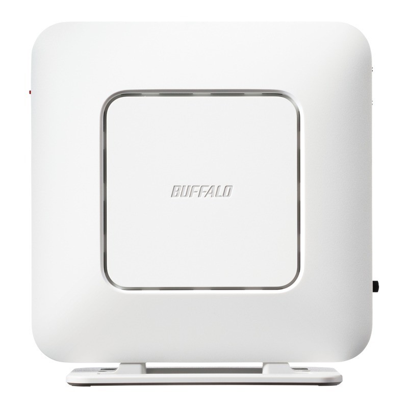 BUFFALO Wi-Fiルーター WSR-1800AX4S/NWH