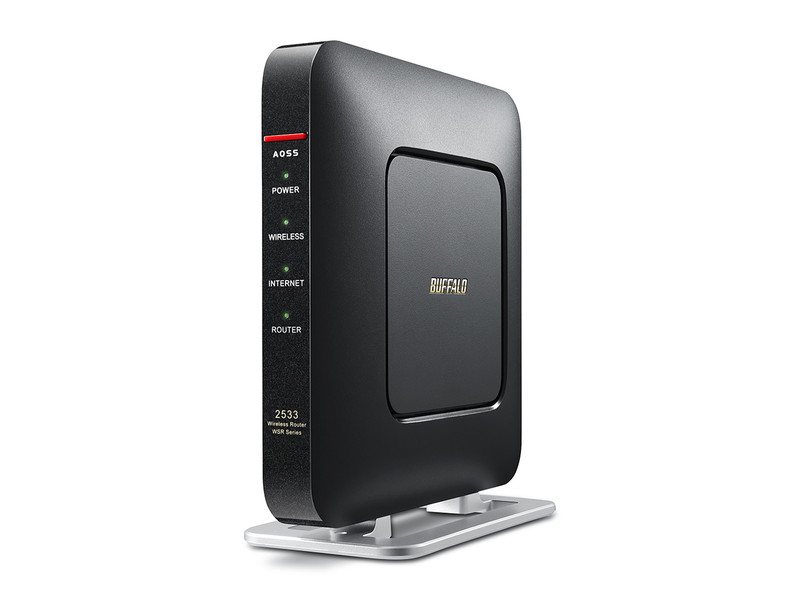 WSR-2533DHP2-CB バッファロー 無線 Wi-Fi ルーター