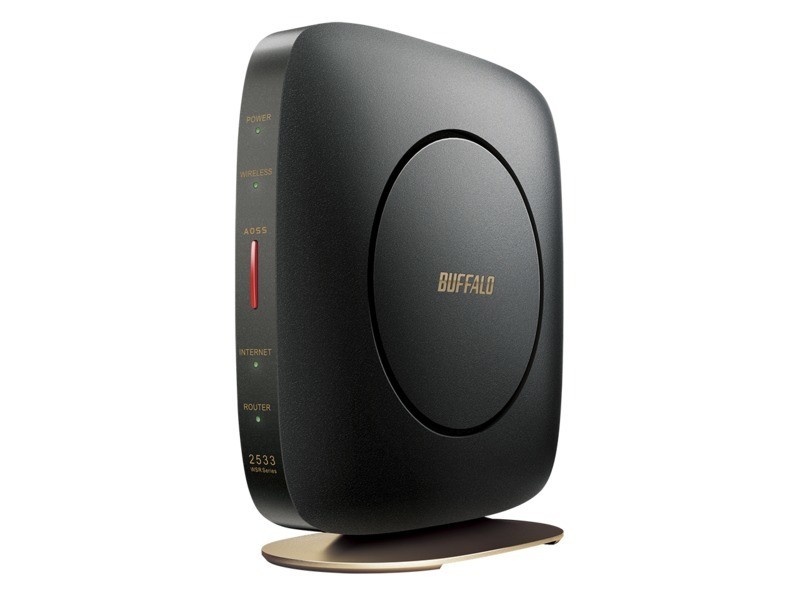 BUFFALO WSR2533DHP-CB バッファロー