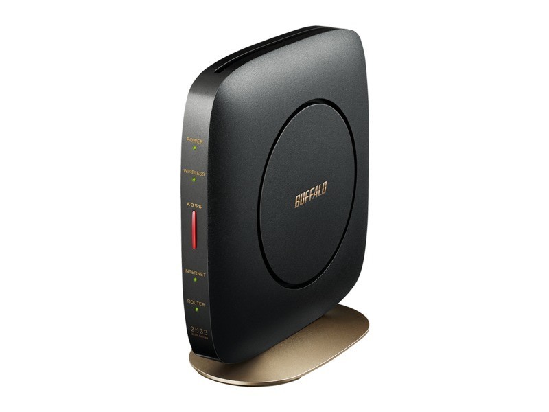 BUFFALO WSR2533DHP-CB バッファロー