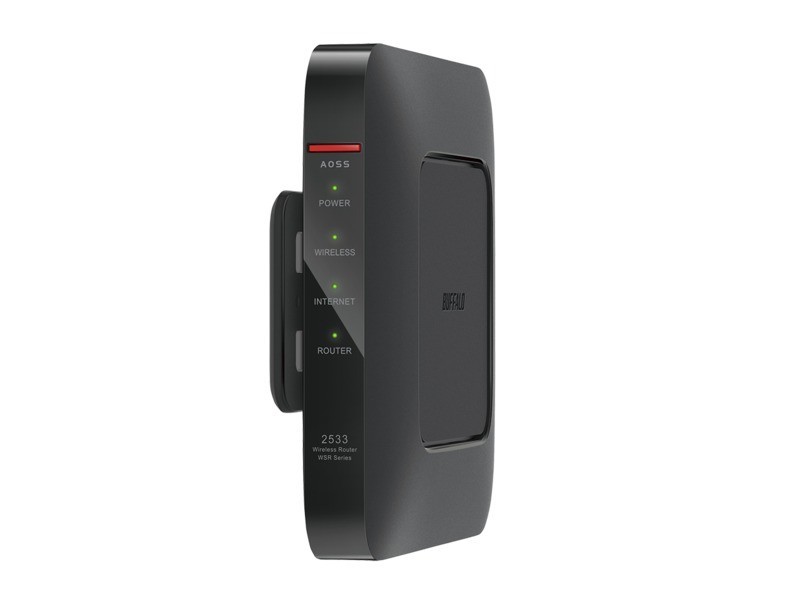 海外最新 Wi-Fiルーター : WSR-2533DHPL-C : バッファロー | AirStation その他