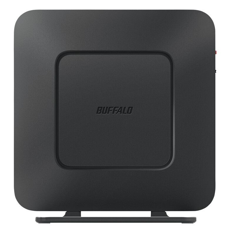 BUFFALO WSR-2533DHPLS-BK BLACK Wi-Fiルーター