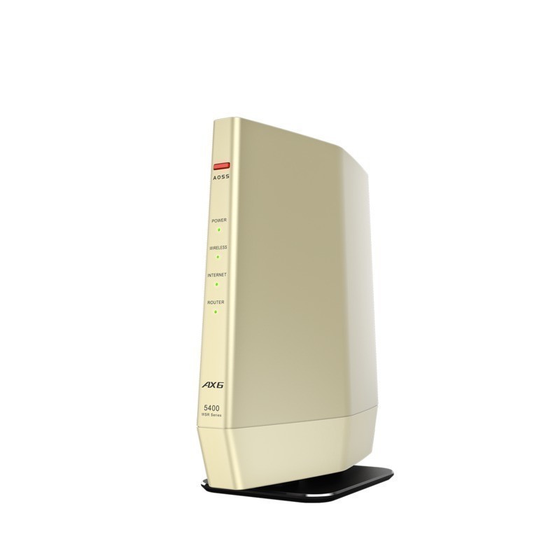 WSR-5400AX6/DCG : Wi-Fiルーター : AirStation | バッファロー