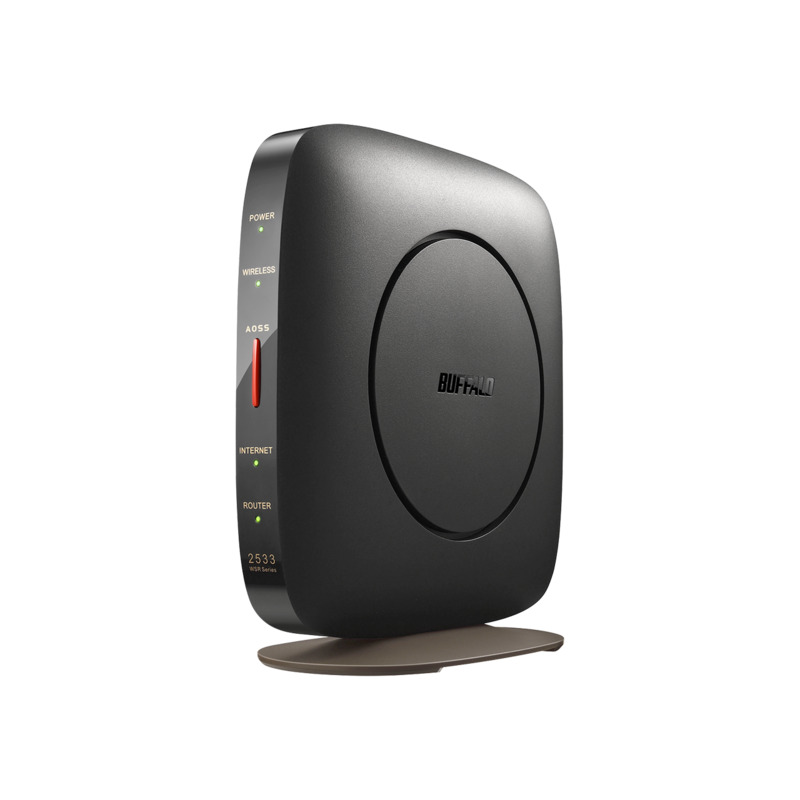 WSR-A2533DHP3-BK : 取扱説明書 | バッファロー
