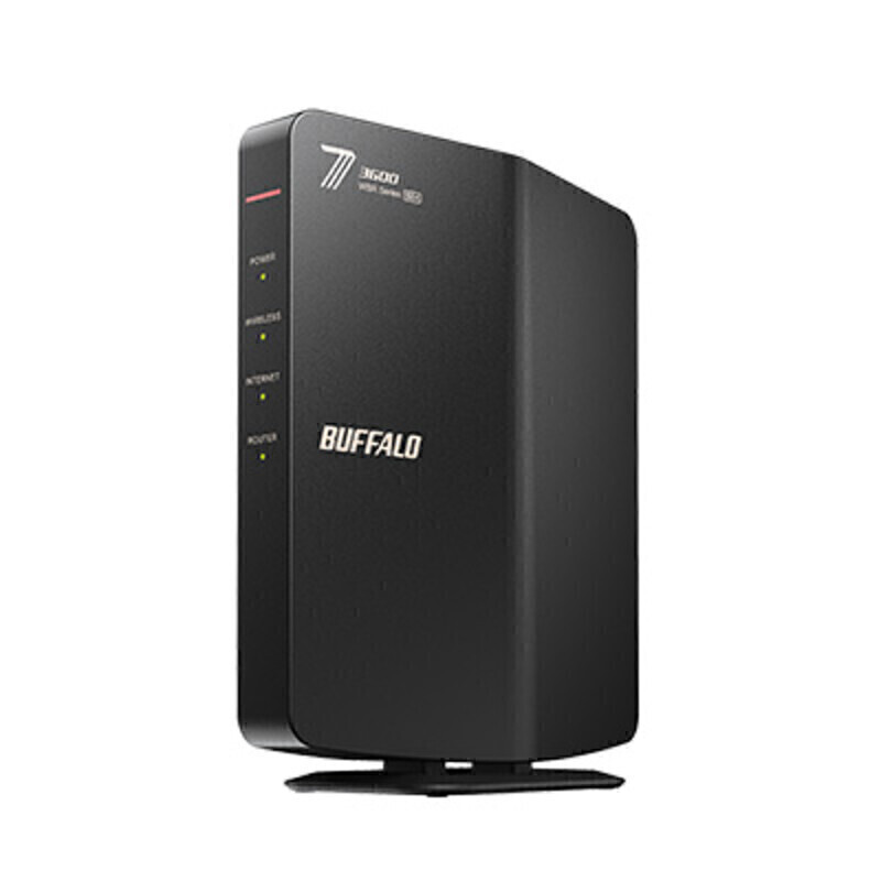 WSR3600BE4-KH : 取扱説明書 | バッファロー