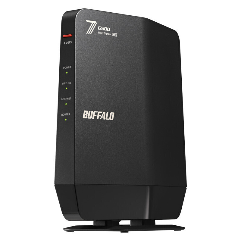 WSR6500BE6P-BK : 取扱説明書 | バッファロー