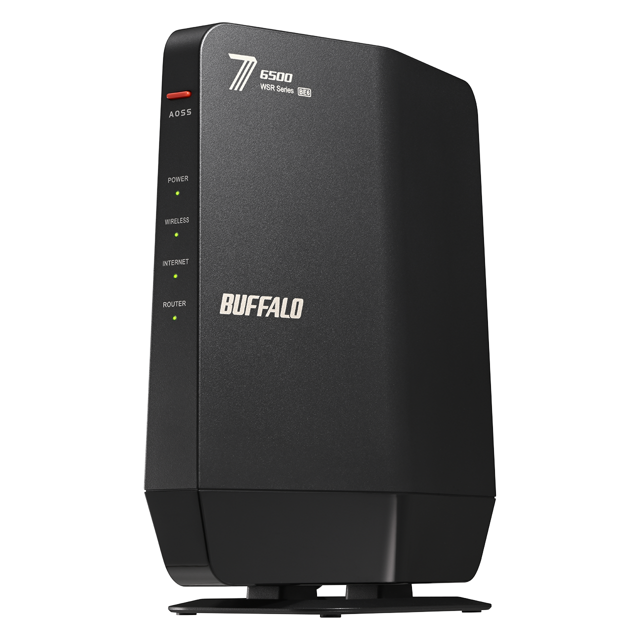 BUFFALO・バッファロー・無線LAN親機・WSR-5WSR-33DHP-CB・11ac4×4・黒・取説あり 無線lan 親機 buffaloの通販
