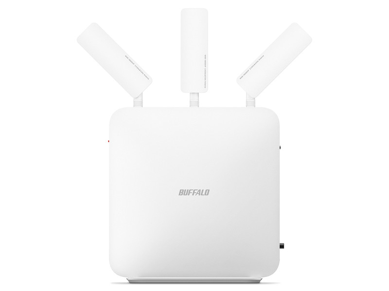 WXR-1900DHP : Wi-Fiルーター : AirStation | バッファロー WXR-1900DHP : Wi-Fiルーター : AirStation | バッファロー