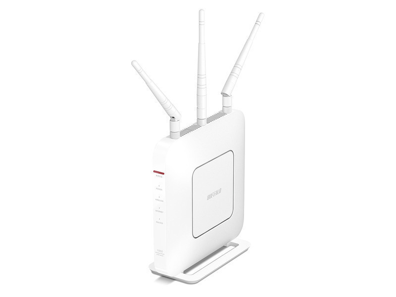 WXR-1900DHP3 : Wi-Fiルーター : AirStation | バッファロー