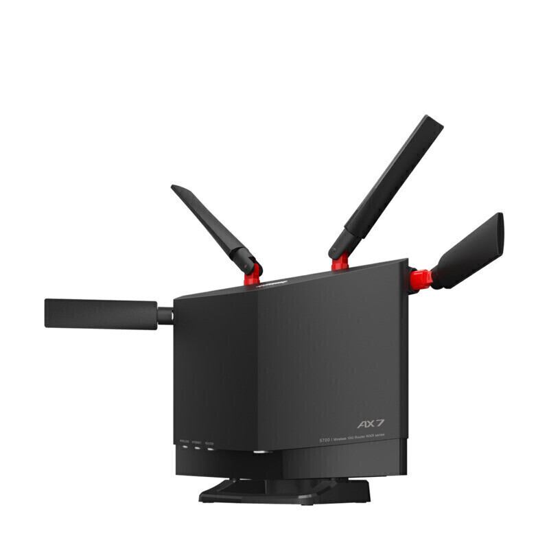WXR-5700AX7P : Wi-Fiルーター : AirStation | バッファロー