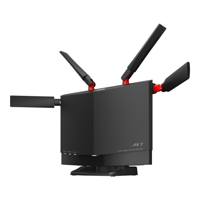 上品なスタイル WXR-5700AX7P : バッファロー | AirStation : Wi-Fiルーター その他