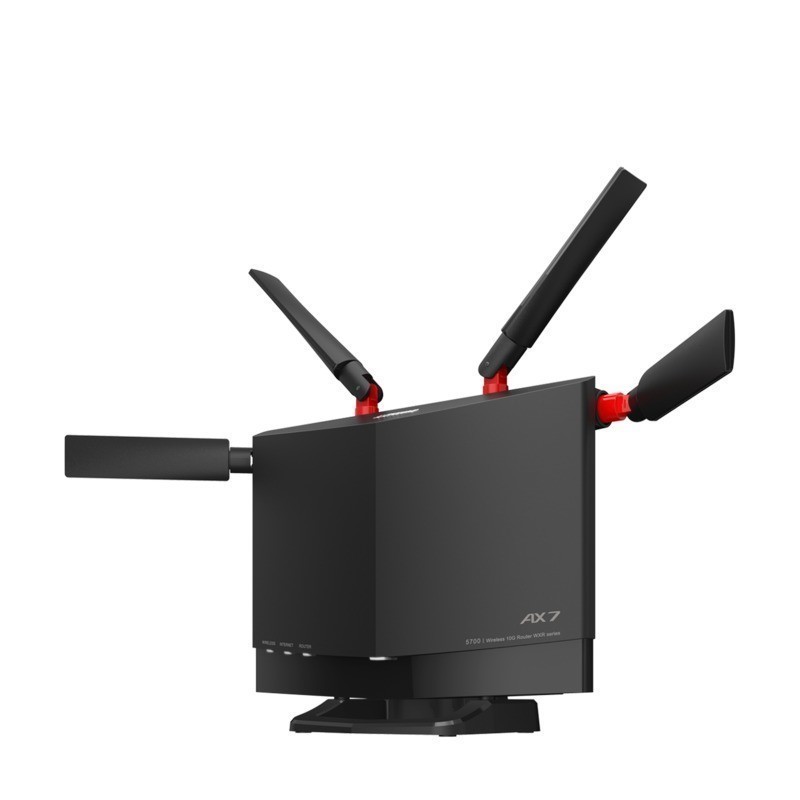 WXR-5700AX7S/N : Wi-Fiルーター : AirStation | バッファロー