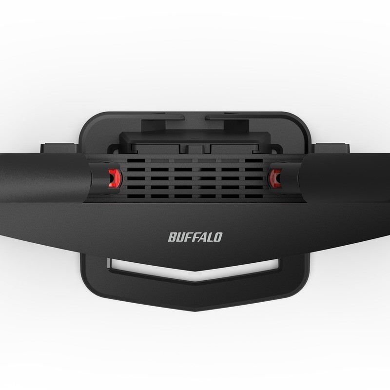 BUFFALO Wi-Fi ルーター WXR-5700AX7S/N - stf.mn