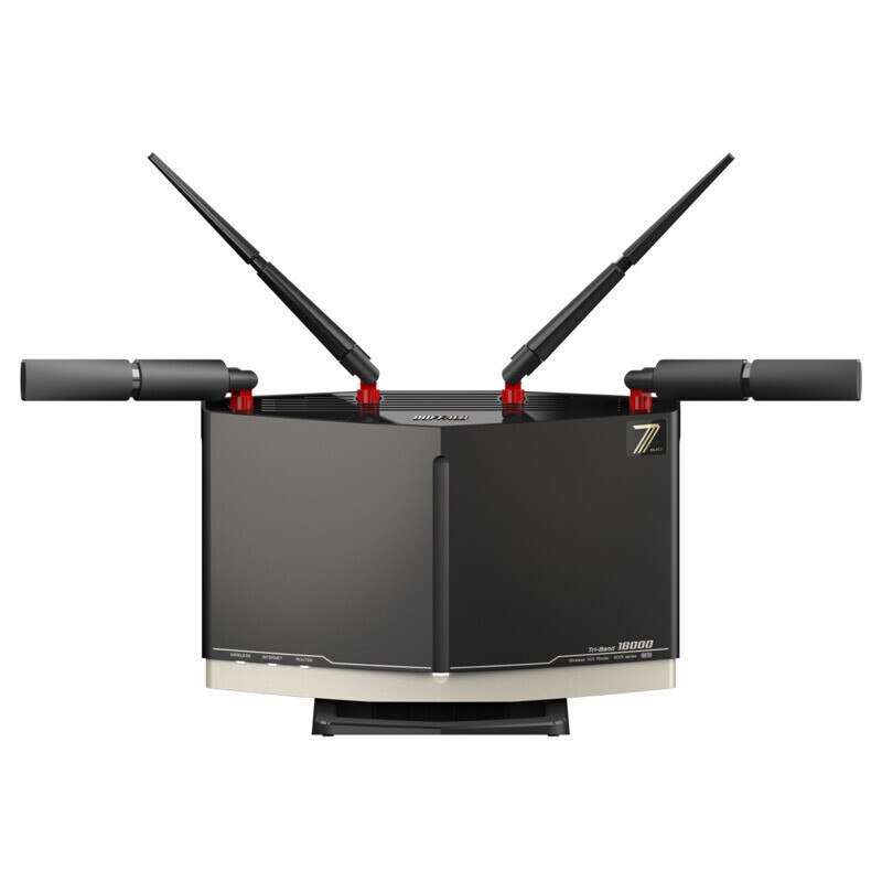 2024年冬【法人向けお歳暮】 Wi-Fiルーター : WXR18000BE10P/N : バッファロー | AirStation ルーター・ネットワーク機器
