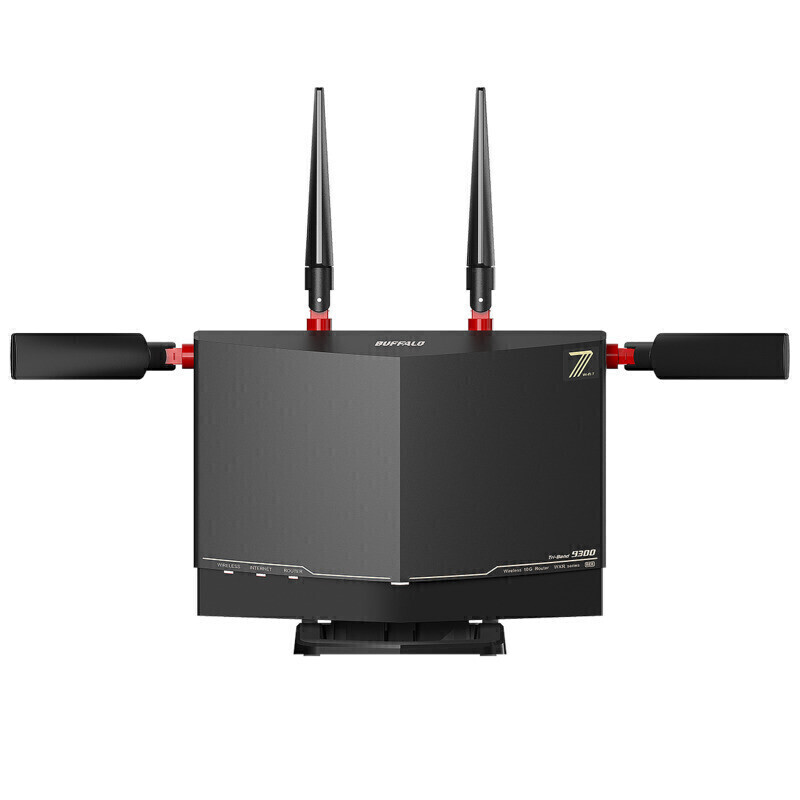 愛用 WXR9300BE6P : Wi-Fiルーター : AirStation | バッファロー ルーター・ネットワーク機器