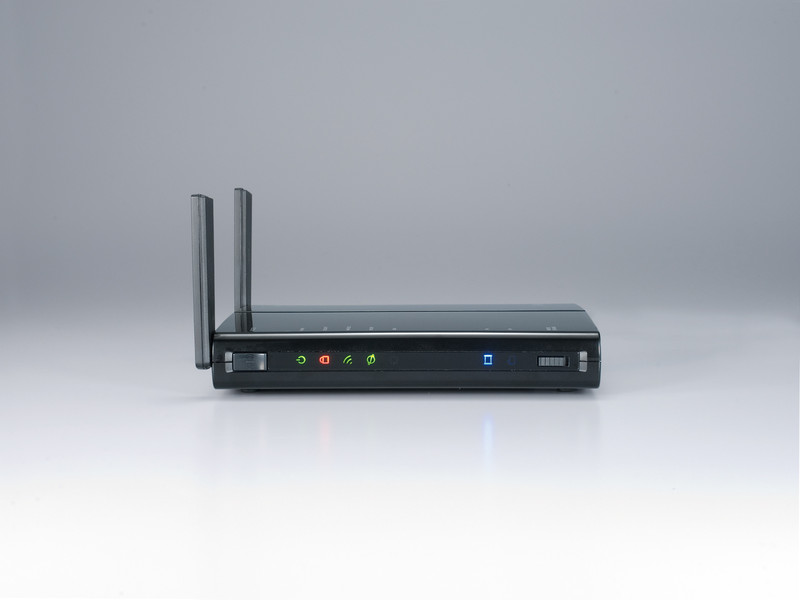 ★高性能 Buffalo WIFi Router/ルーター WZR-HP-G30