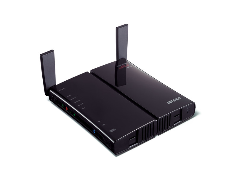 ★高性能 Buffalo WIFi Router/ルーター WZR-HP-G30