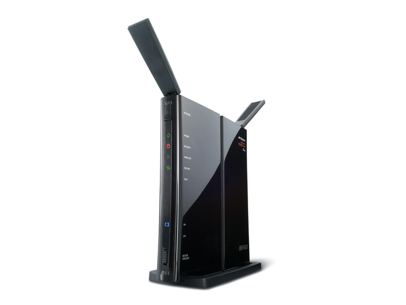 WZR-HP-G302H : Wi-Fiルーター : AirStation | バッファロー