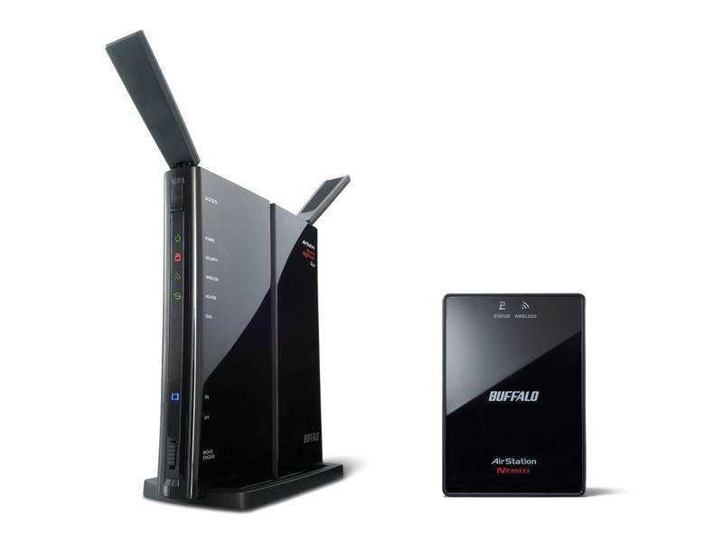 WZR-HP-G302H/E : Wi-Fiルーター : AirStation | バッファロー